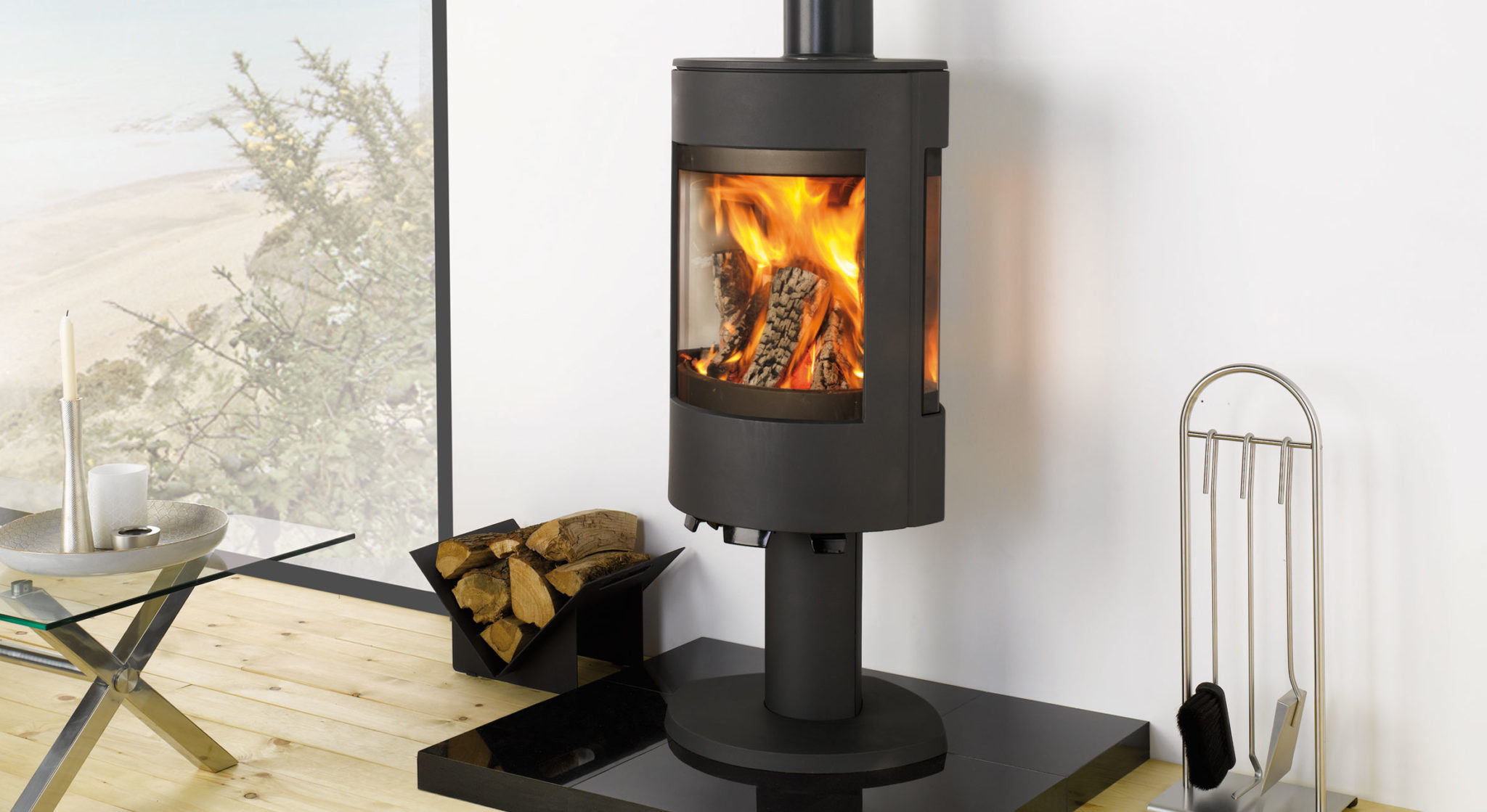 Heat your home with a Dovre!