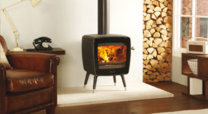 Choosing the right stove or fire