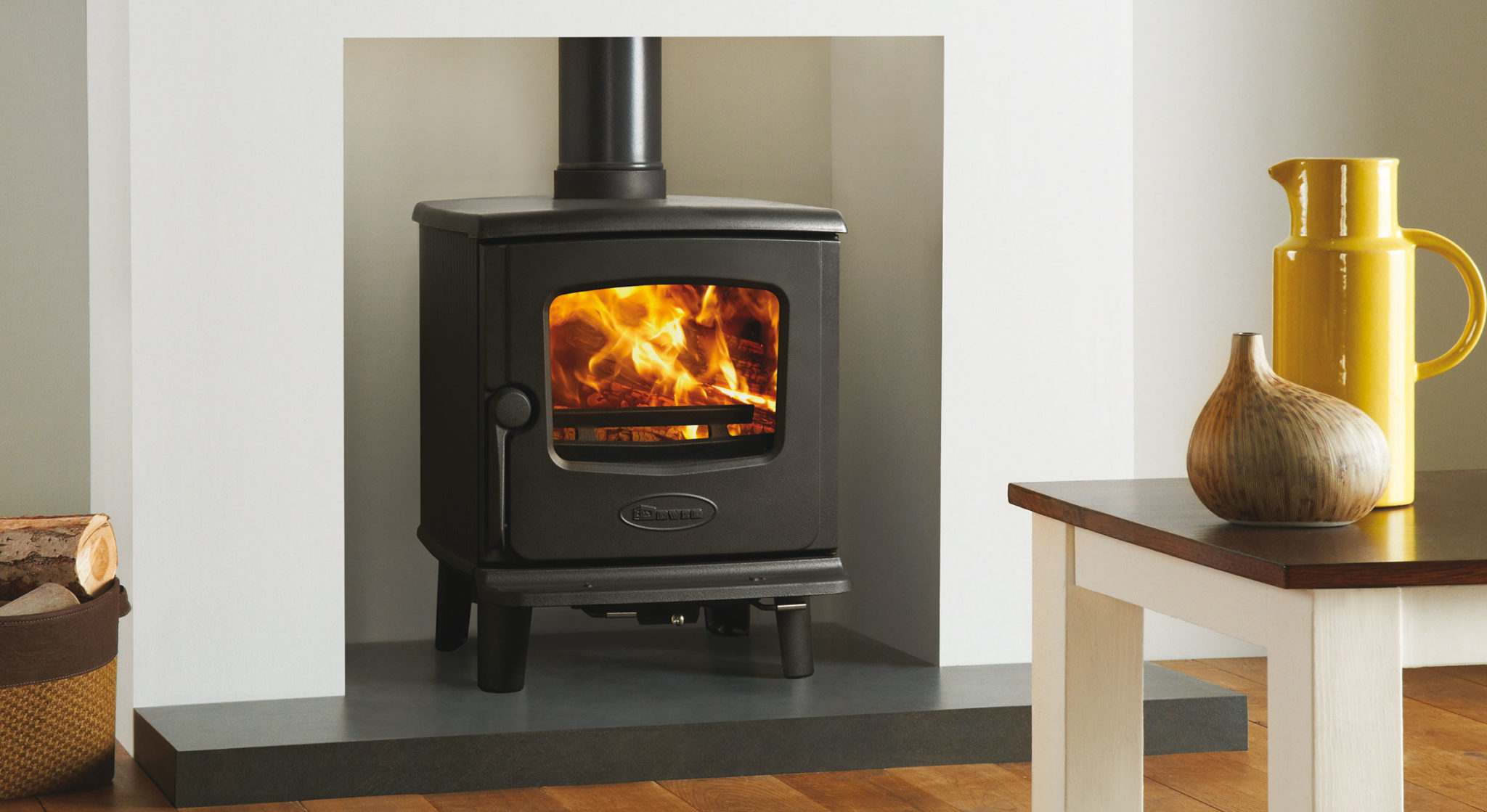 Burn Clean & Stay Green With Dovre Wood Burning Stoves