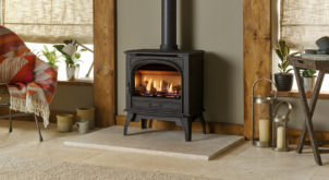 Why choose a Dovre Gas stove?