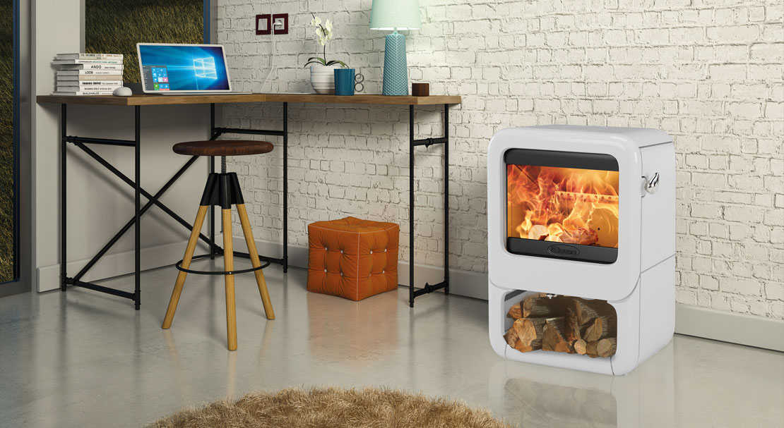 5 Dovre wood burning and multi-fuel Ecodesign stoves to warm your home this winter!