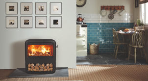 Five Reasons to choose a Dovre Wood burning Stove