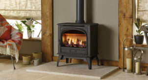 Why Choose a Dovre Gas Stove?