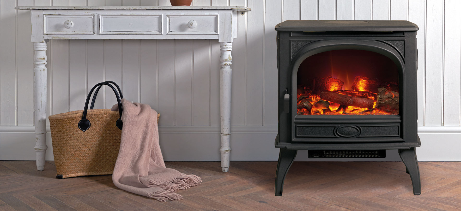 Why Choose a Dovre Cast Iron Electric Stove?