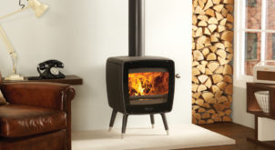 How to maintain your wood burning stove