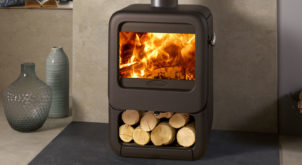 Choosing a contemporary wood burning stove for your home