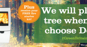We will plant a tree when you choose Dovre