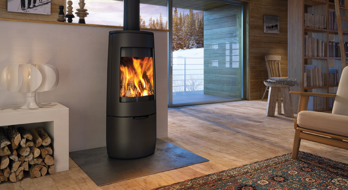 Top 5 Dovre contemporary wood burning stoves