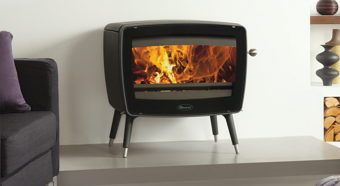 Spring cleaning your Dovre stove